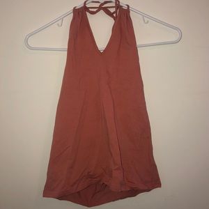 Halter top